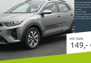 Kia Stonic 9.980 km 20.830 &euro; Münster - Amelsbüren 48163