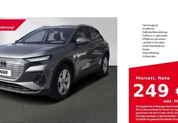 Audi Q4 e-tron 40.016 km 34.880 &euro; Münster 48153