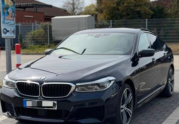 BMW 640 Gran Turismo 131.000 km 32.000 &euro; Greven 48268