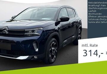 Citroen C5 Aircross 20.111 km 25.970 &euro; Dülmen 48249