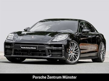 Gebrauchte Porsche Panamera