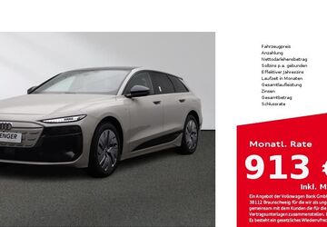 Audi A6 e-tron 5.000 km 64.990 &euro; Münster 48153