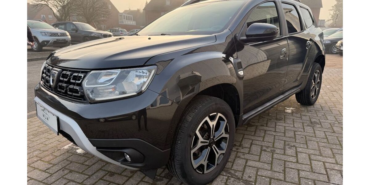 Dacia Duster 87.502 km 14.490 &euro; Ostbevern 48346