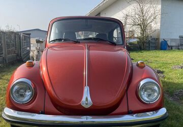 VW Käfer 94.500 km 16.900 &euro; Laer 48366