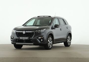 Suzuki (SX4) S-Cross 28.300 km 20.180 &euro; Senden-Bösensell 48308