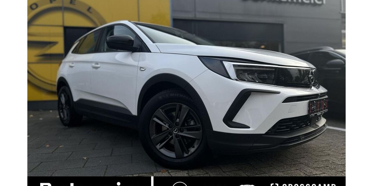 Opel Grandland (X) 60.474 km 18.490 &euro; Steinfurt 48565