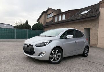 Hyundai ix20 82.512 km 7.990 &euro; Münster 48165