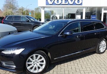 Volvo V90 122.000 km 24.900 &euro; Warendorf 48231