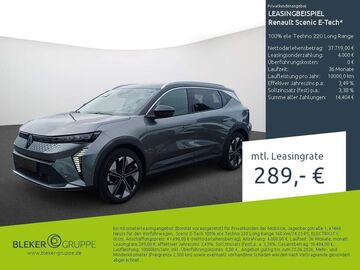 Gebrauchte Renault Scenic