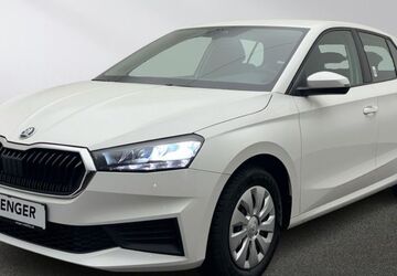 Skoda Fabia 21.395 km 14.880 &euro; Emsdetten 48282