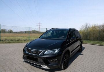 Seat Ateca 100.600 km 17.990 &euro; Münster 48165