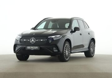 Mercedes-Benz GLC 300 9.900 km 65.250 &euro; Münster 48155