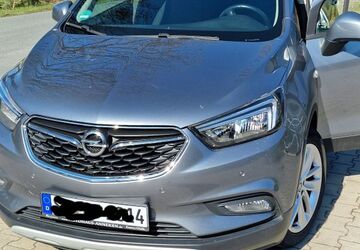 Opel Mokka X 67.500 km 12.790 &euro; Greven 48268