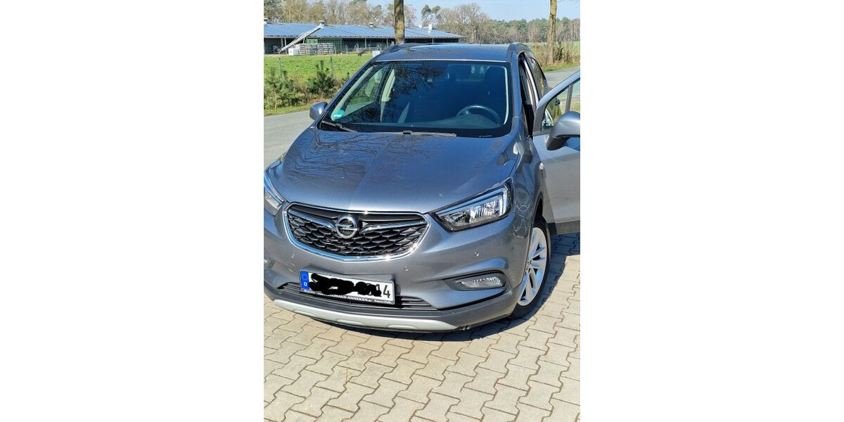 Opel Mokka X 67.500 km 12.790 &euro; Greven 48268