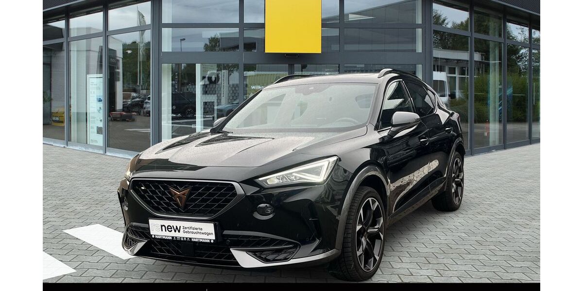 Cupra Formentor 38.300 km 28.890 &euro; Münster 48165