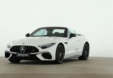 Mercedes-Benz SL 63 AMG 3.900 km 179.000 &euro; Münster 48155