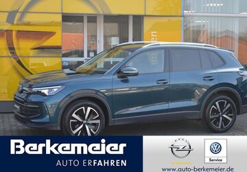 VW Tiguan 7.287 km 38.880 &euro; Saerbeck 48369