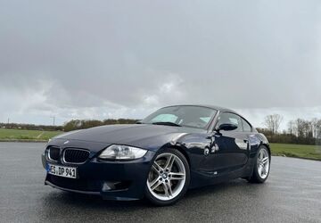 BMW Z4 M 65.420 km 50.950 &euro; Nottuln 48301