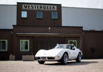 Corvette C3 60.000 km 22.500 &euro; Altenberge 48341