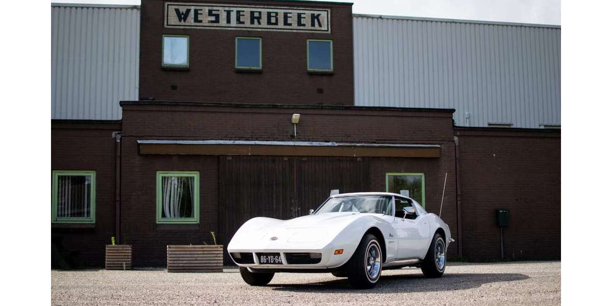 Corvette C3 60.000 km 22.500 &euro; Altenberge 48341