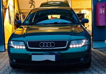 Audi A4 290.000 km 1.300 &euro; Münster 48149