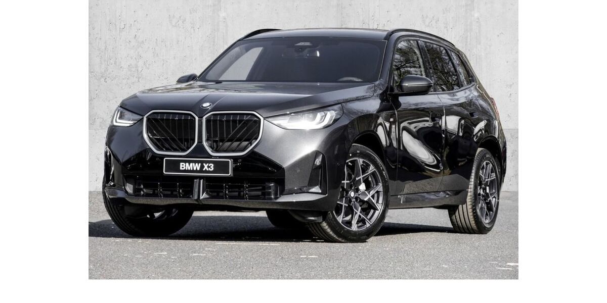 BMW X3 10.583 km 54.980 &euro; Münster 48163