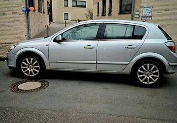 Opel Astra 83.500 km 3.300 &euro; Münster 48157