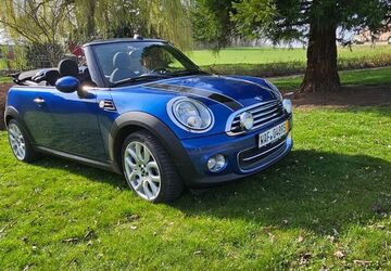 Mini Cooper Cabrio 116.000 km 9.499 &euro; Ahlen 59229