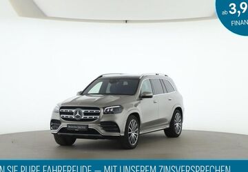 Mercedes-Benz GLS 400 108.700 km 69.880 &euro; Münster 48155