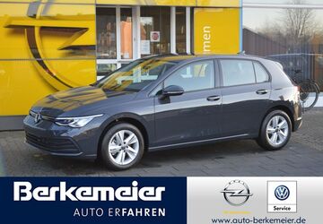 VW Golf 12.500 km 23.590 &euro; Saerbeck 48369