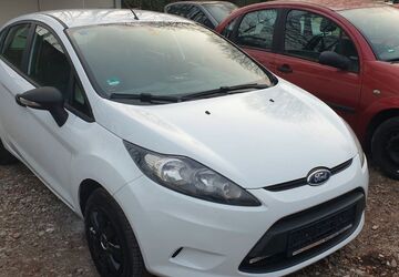 Ford Fiesta 58.000 km 3.850 &euro; Münster 48161