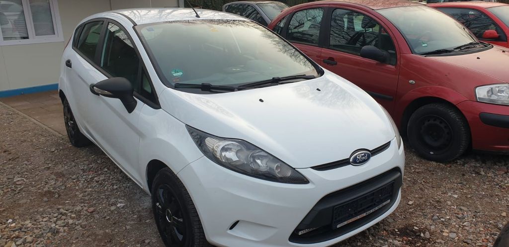 Ford Fiesta 58.000 km 3.850 &euro; Münster 48161