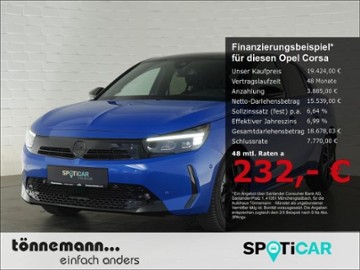 Gebrauchte Opel Corsa