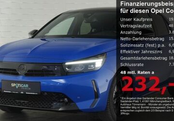 Opel Corsa 10.572 km 19.424 &euro; Münster-Hiltrup 48165