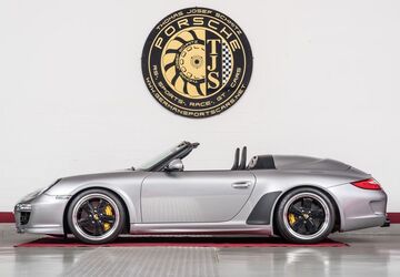 Porsche 997 6.100 km 399.997 &euro; Telgte 48291