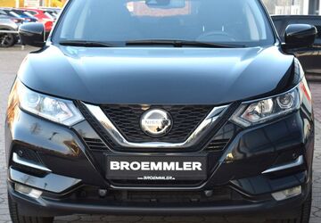 Nissan Qashqai 79.442 km 16.990 &euro; Altenberge 48341