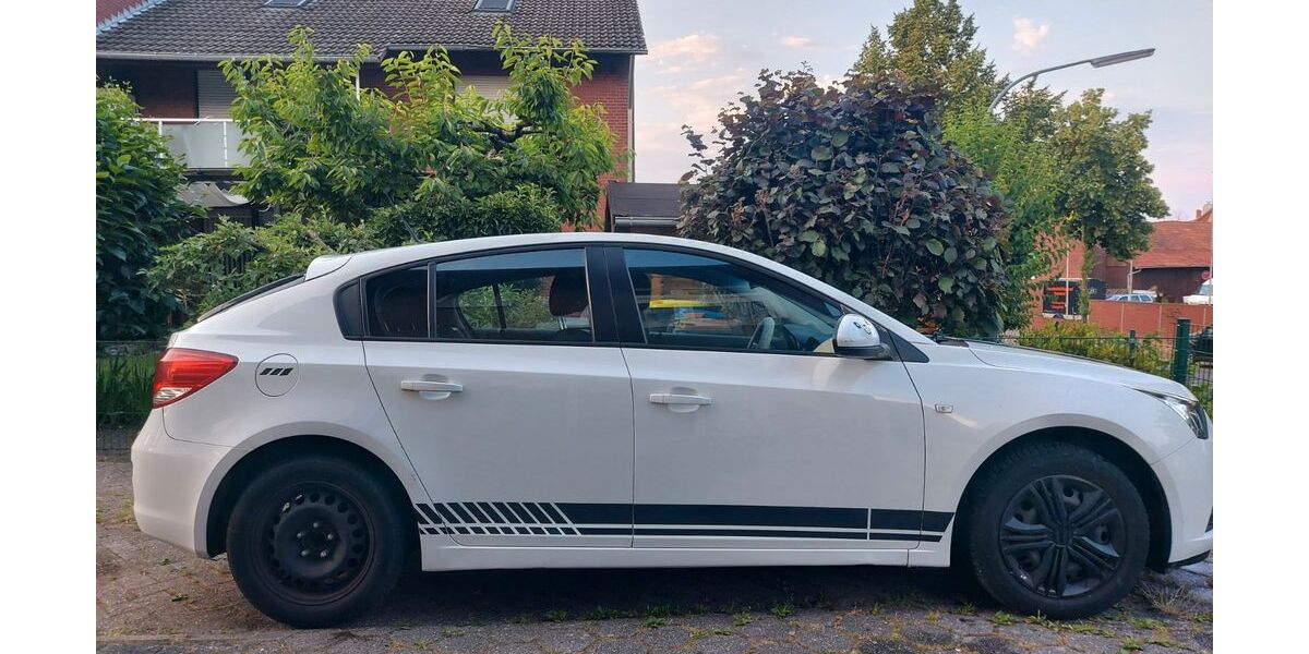 Chevrolet Cruze 208.000 km 3.700 &euro; steinfurt 48565
