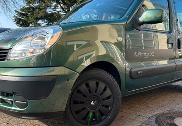 Renault Kangoo 71.000 km 6.500 &euro; Münster 48163