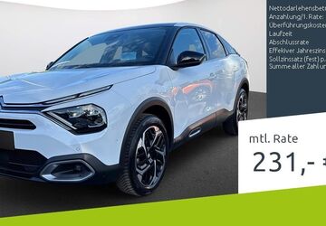 Citroen C4 21.223 km 19.839 &euro; Münster - Amelsbüren 48163