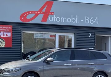Fiat Tipo 44.800 km 10.850 &euro; Warendorf 48231