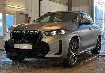 BMW X6 M 24.208 km 86.850 &euro; Münster 48163