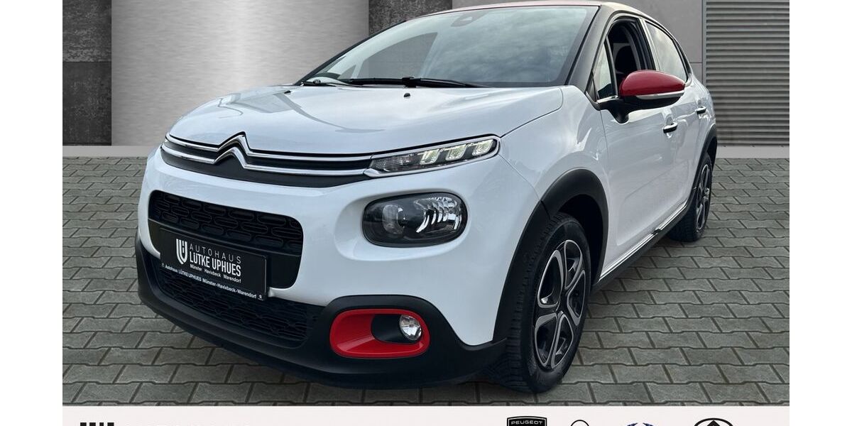 Citroen C3 93.204 km 8.950 &euro; Münster 48155
