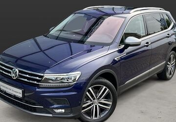 VW Tiguan Allspace 70.686 km 32.690 &euro; Warendorf 48231