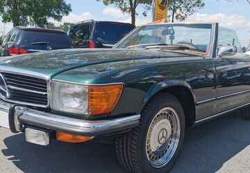 Mercedes-Benz SL 350 182.813 km 24.990 &euro; Everswinkel 48351