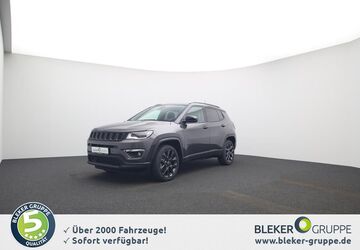 Jeep Compass 52.948 km 23.470 &euro; Münster - Amelsbüren 48163