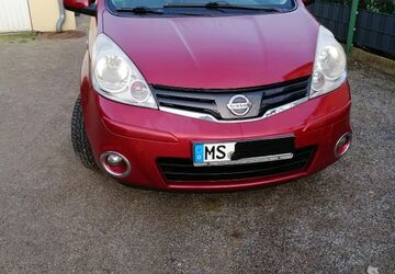Nissan Note 171.000 km 3.900 &euro; Münster 48155