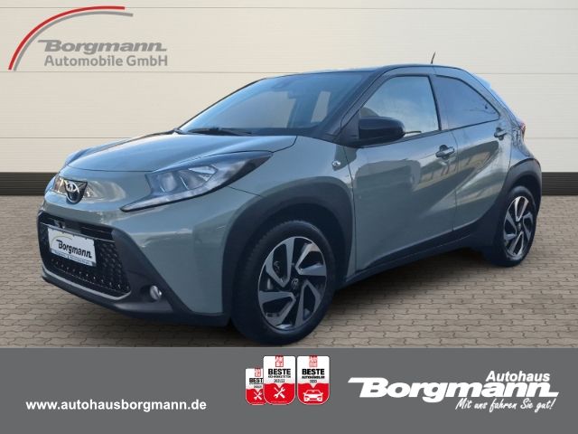 Toyota Aygo (X) 1.394 km 18.980 &euro; Dülmen 48249