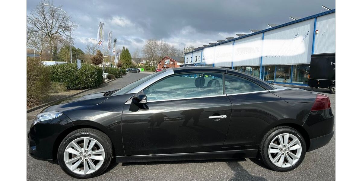 Renault Megane 154.650 km 3.990 &euro; Lengerich 49525