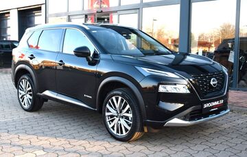 Gebrauchte Nissan X-Trail