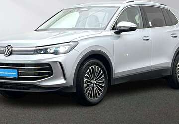 VW Tiguan 2.326 km 39.990 &euro; Emsdetten 48282